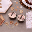 20 pics décoratifs pour gâteau 