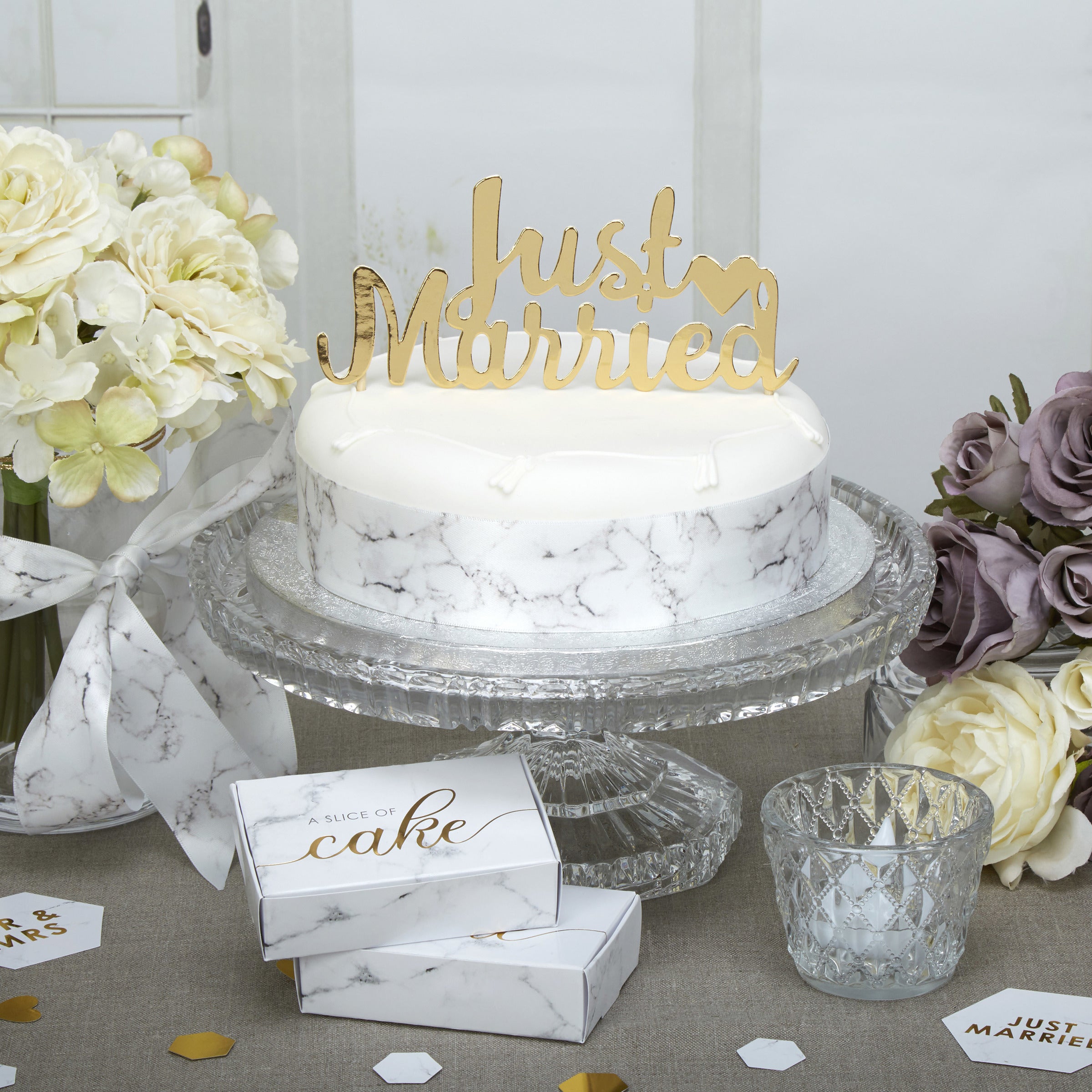 Décoration pour gâteau 