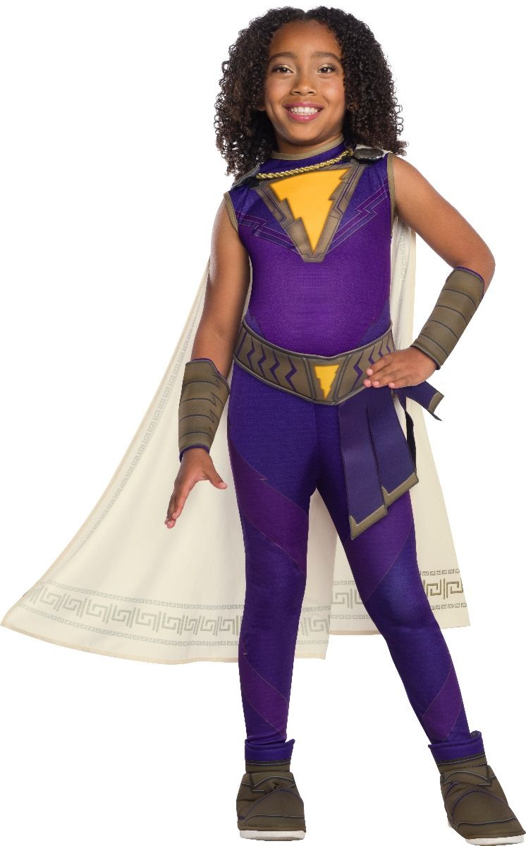 Déguisement Darla Shazam fille