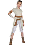 Déguisement Rey Star Wars Épisode 9 fille