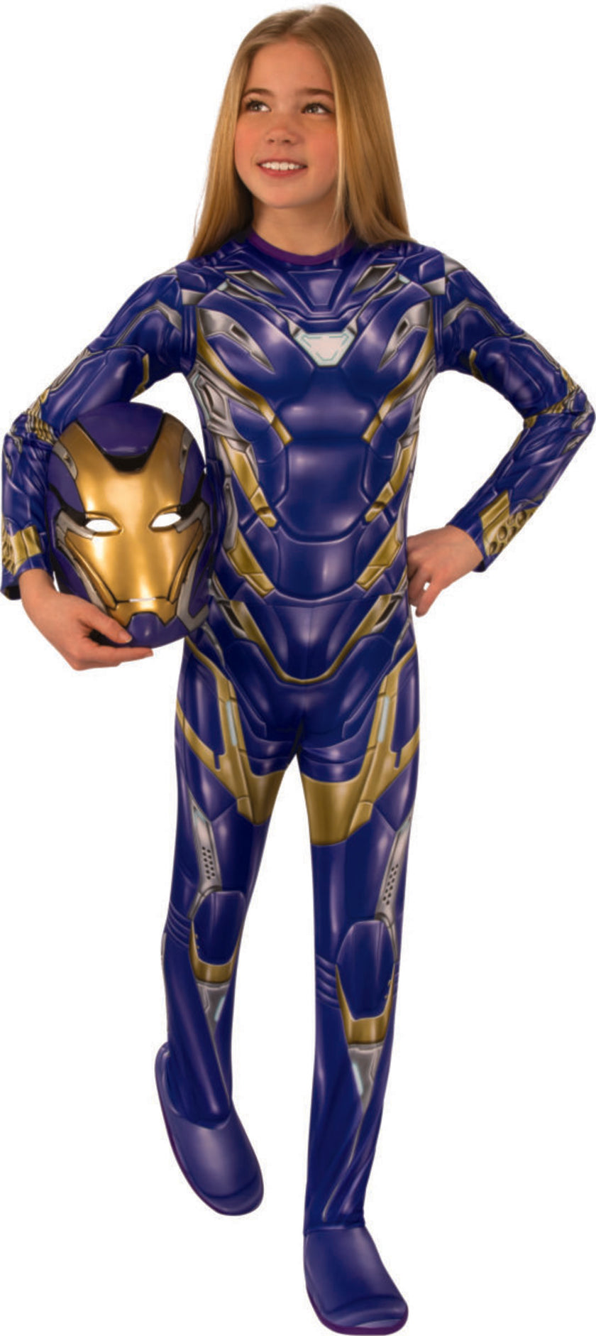Déguisement Rescue Avengers Endgame fille - Marvel
