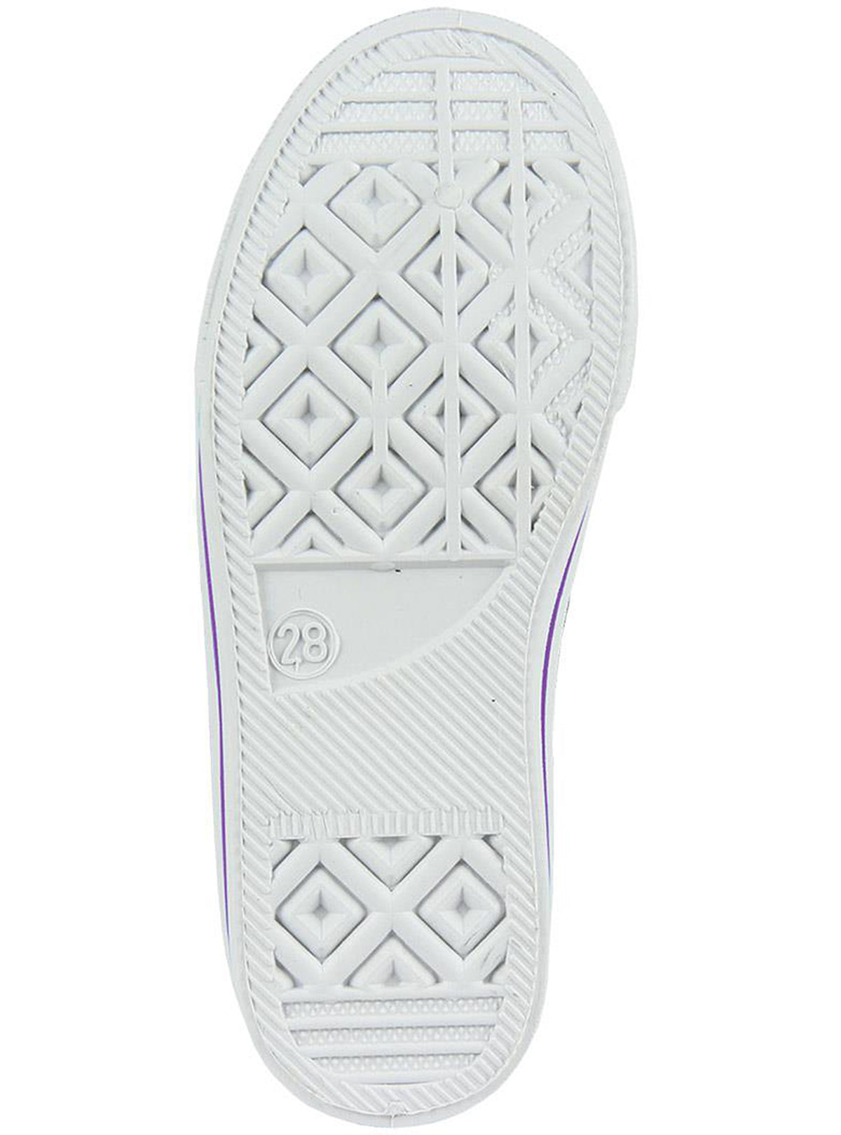 Baskets Shimmer and Shine fille