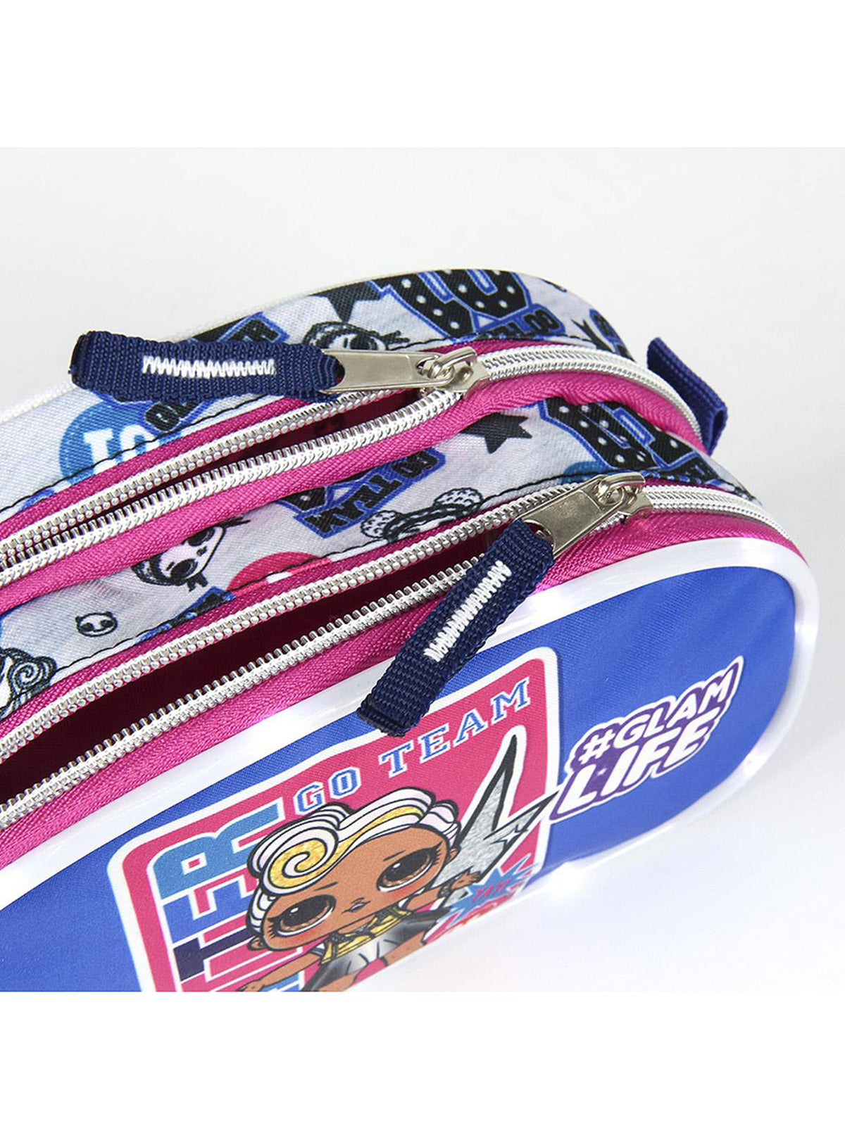 Trousse de toilette LOL Surprise double compartiments