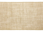 Chemin de table en jute