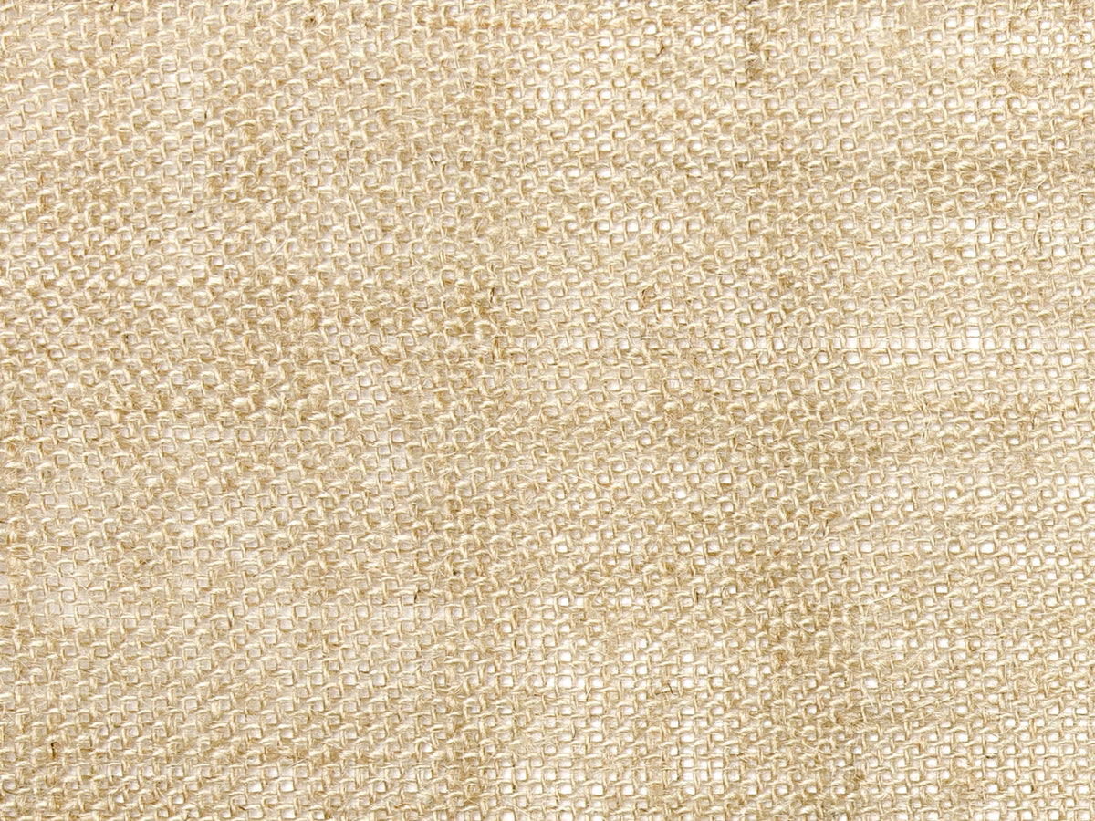 Chemin de table en jute