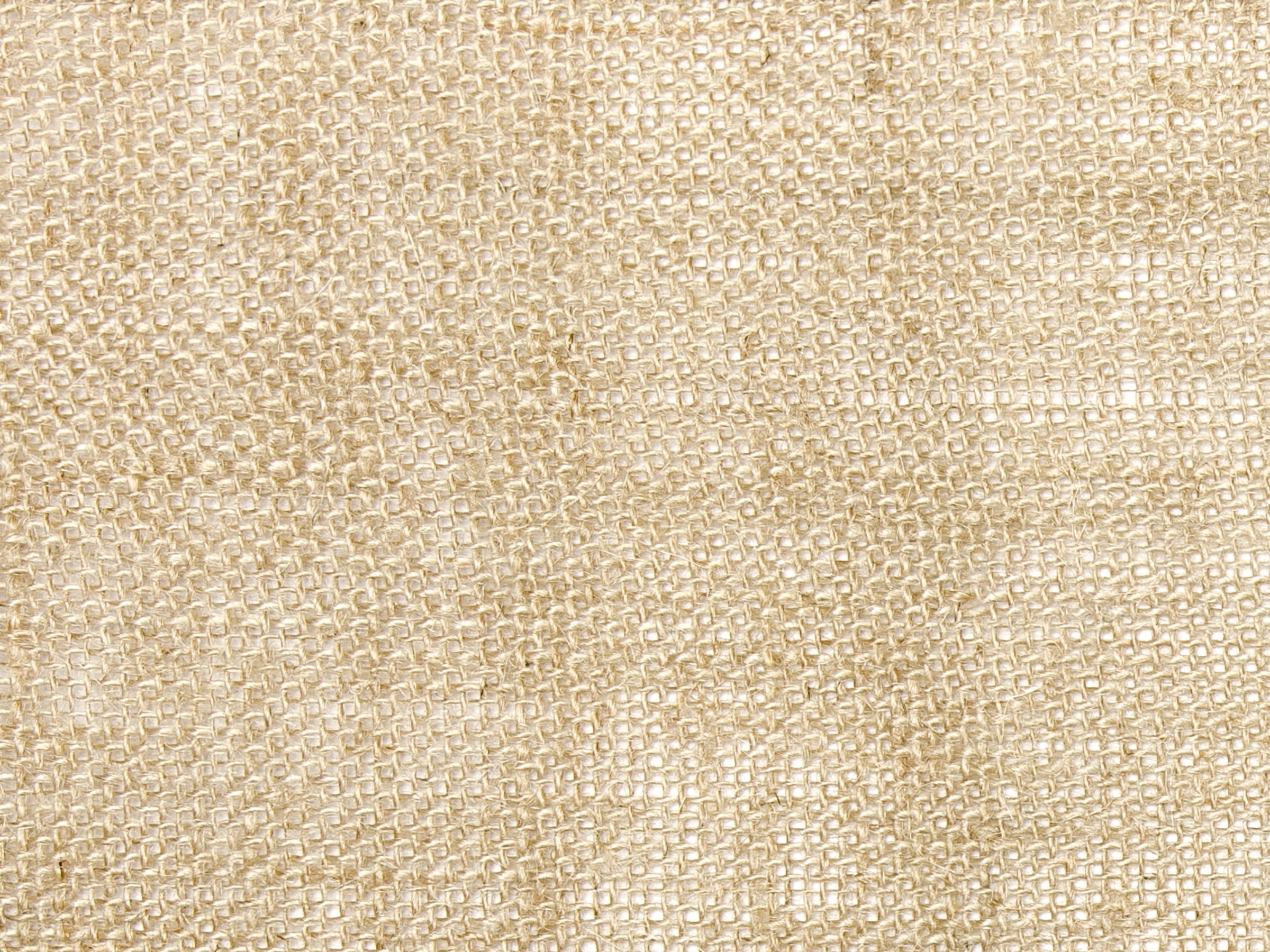 Chemin de table en jute