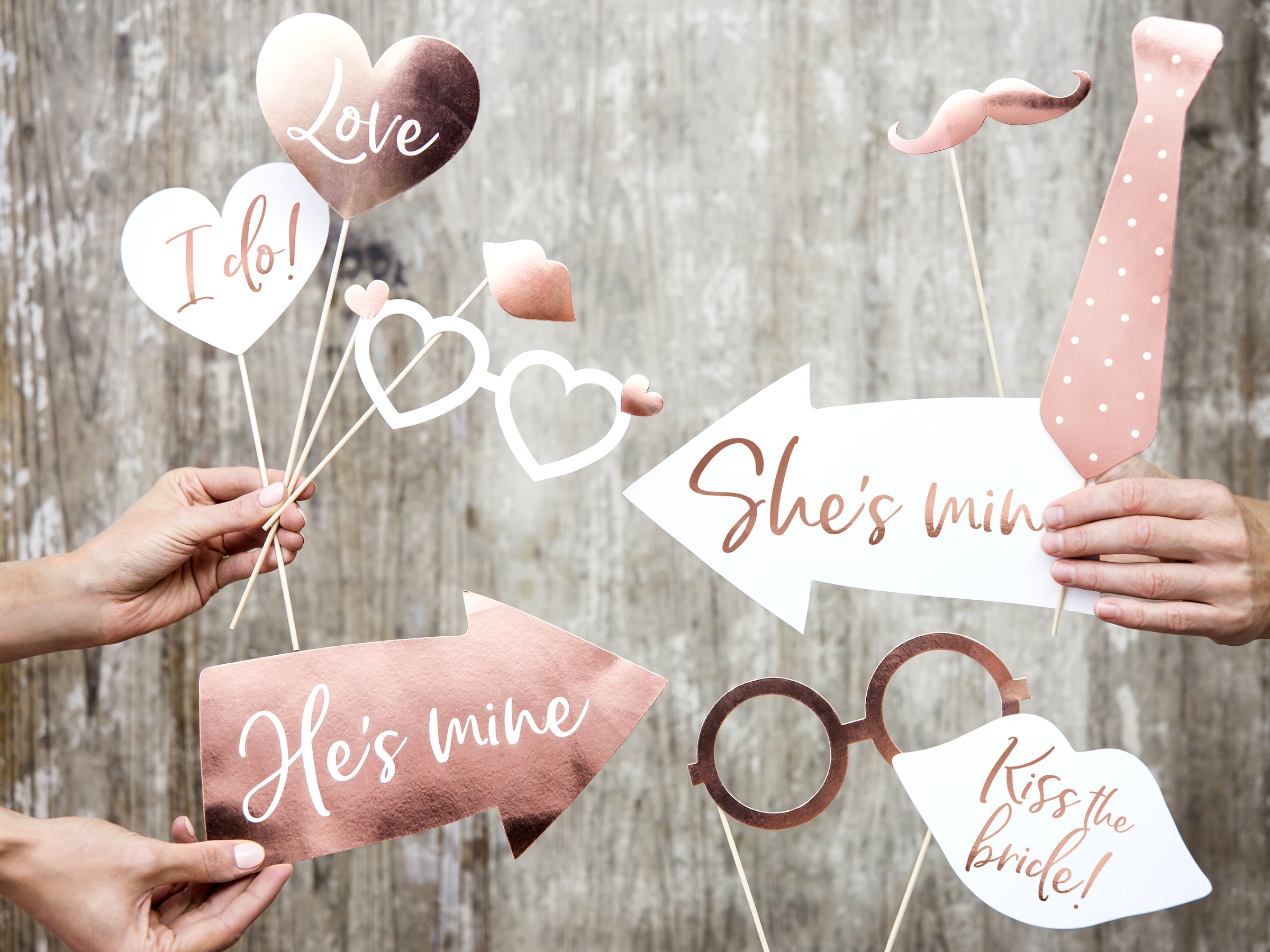 12 accessoires 