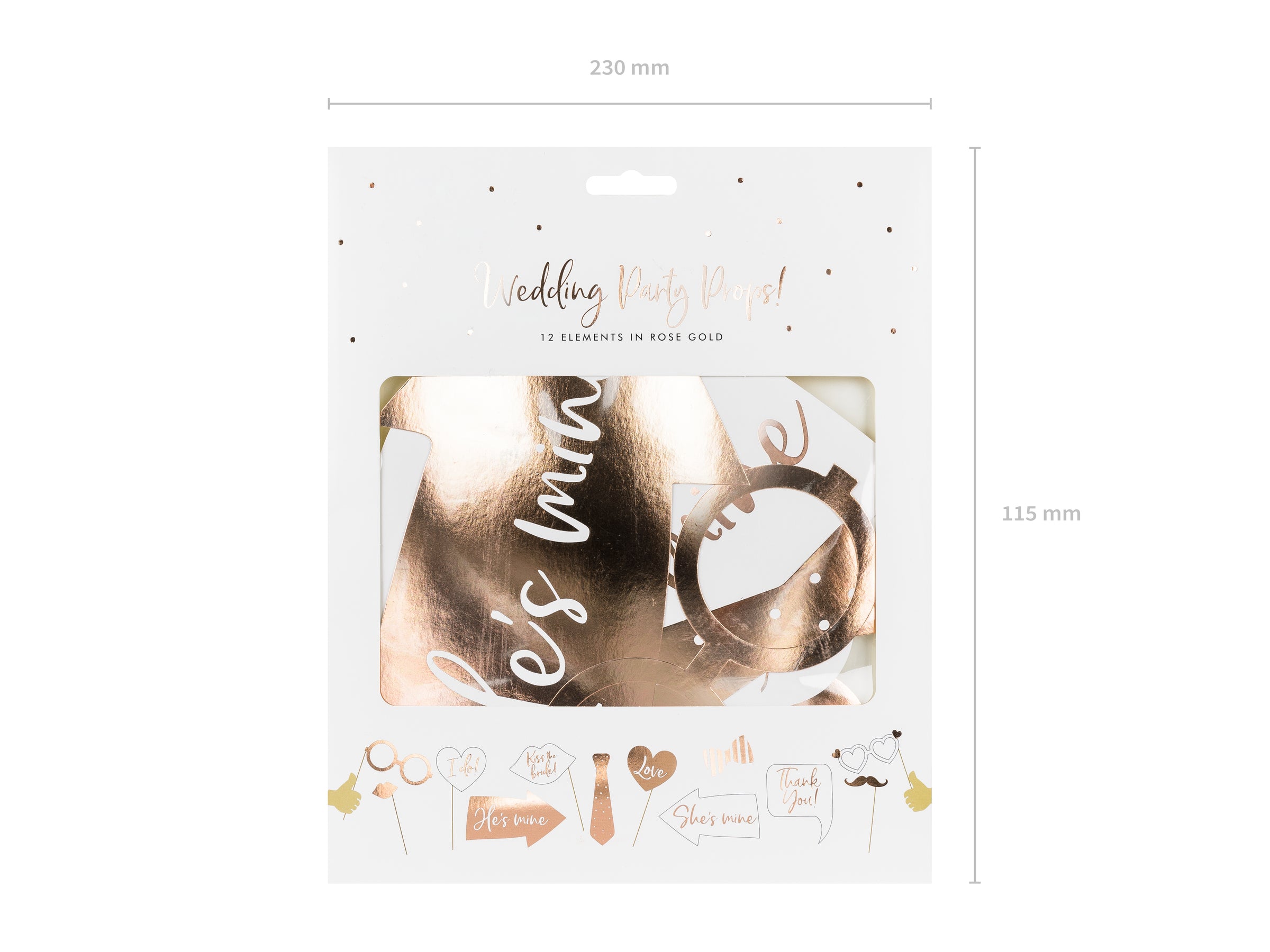 12 accessoires 