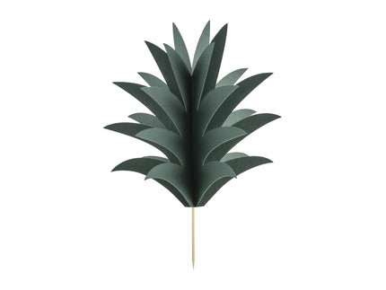 6 piques  ananas - Aloha Collection