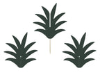 6 piques  ananas - Aloha Collection
