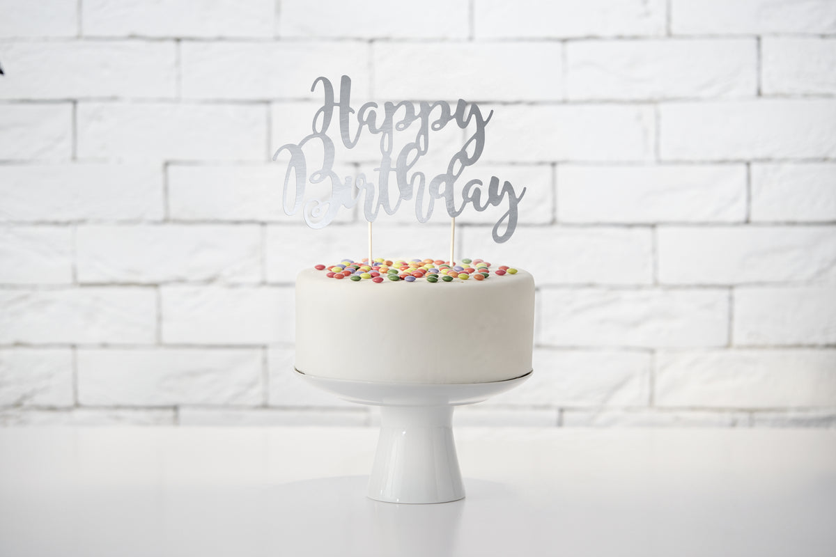 Décoration pour gâteau 