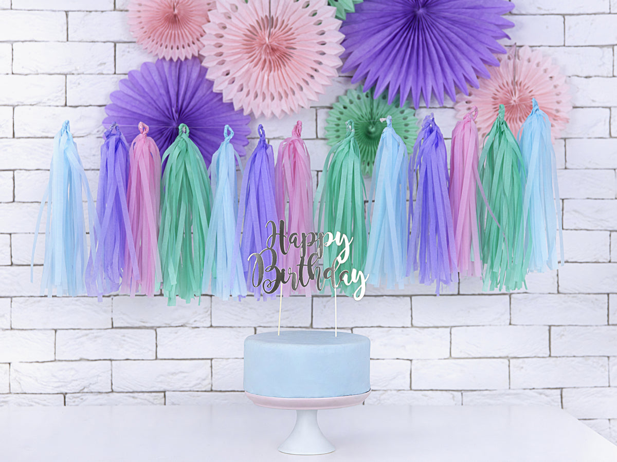 Décoration pour gâteau 