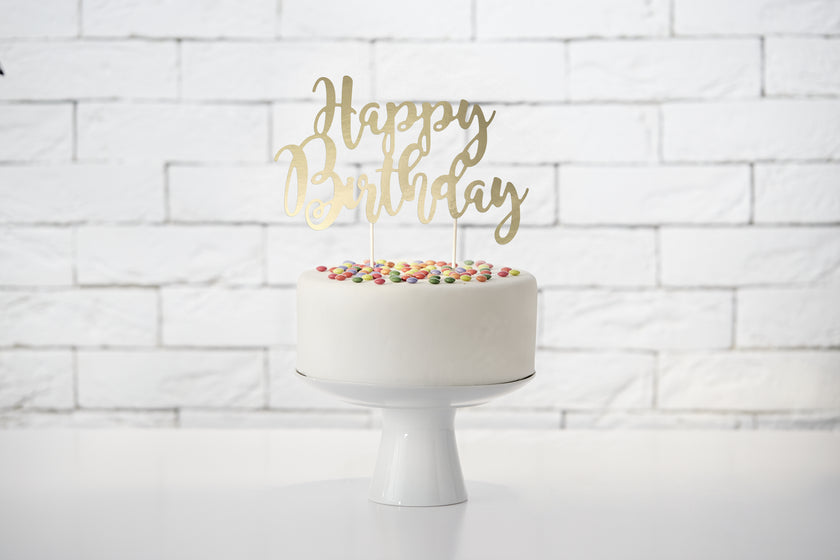 Décoration pour gâteau 