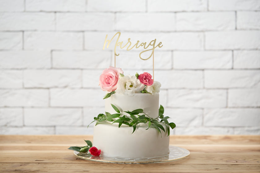 Décoration pour gâteau 