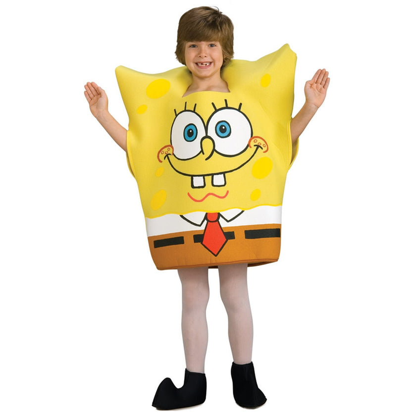 Déguisement de Bob l'éponge pour enfant