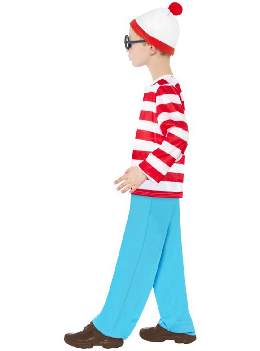 Déguisement de Charlie pour enfant