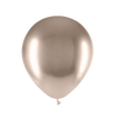 50 Ballons Latex Beige 12