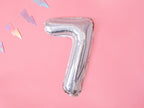 Ballon aluminium 