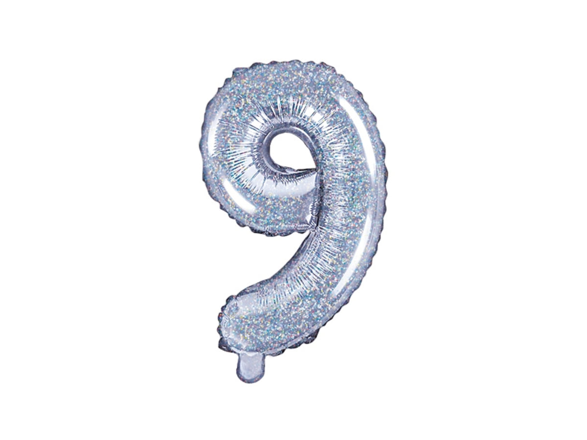Ballon aluminium 