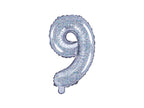 Ballon aluminium 