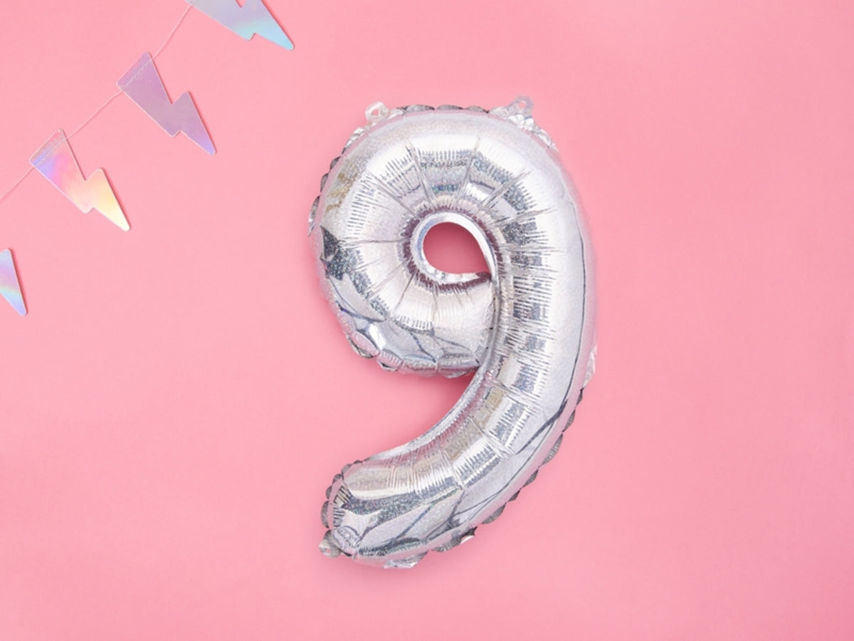 Ballon aluminium 