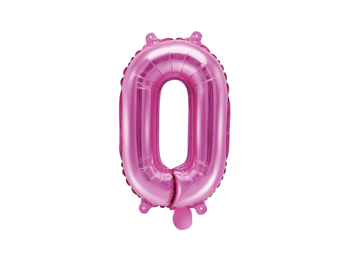 Ballon aluminium 
