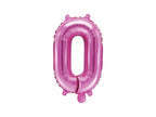 Ballon aluminium 