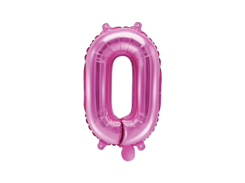 Ballon aluminium 