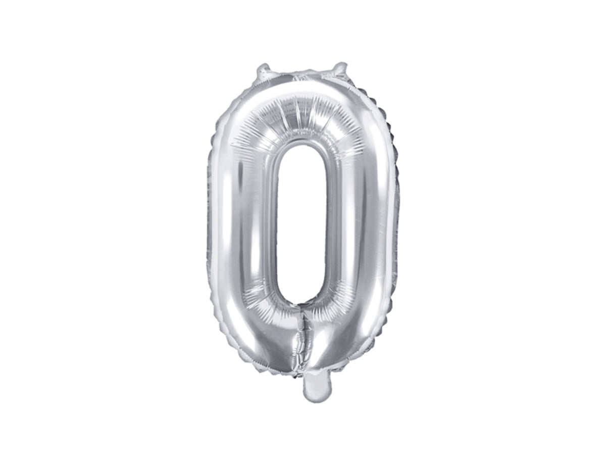 Ballon aluminium 