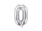 Ballon aluminium 
