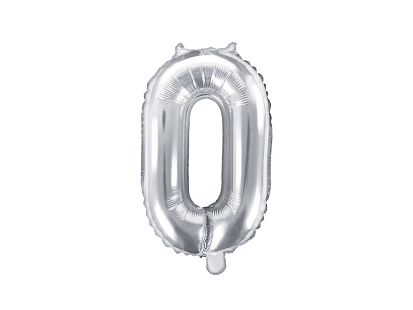 Ballon aluminium 