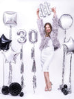 Ballon aluminium 