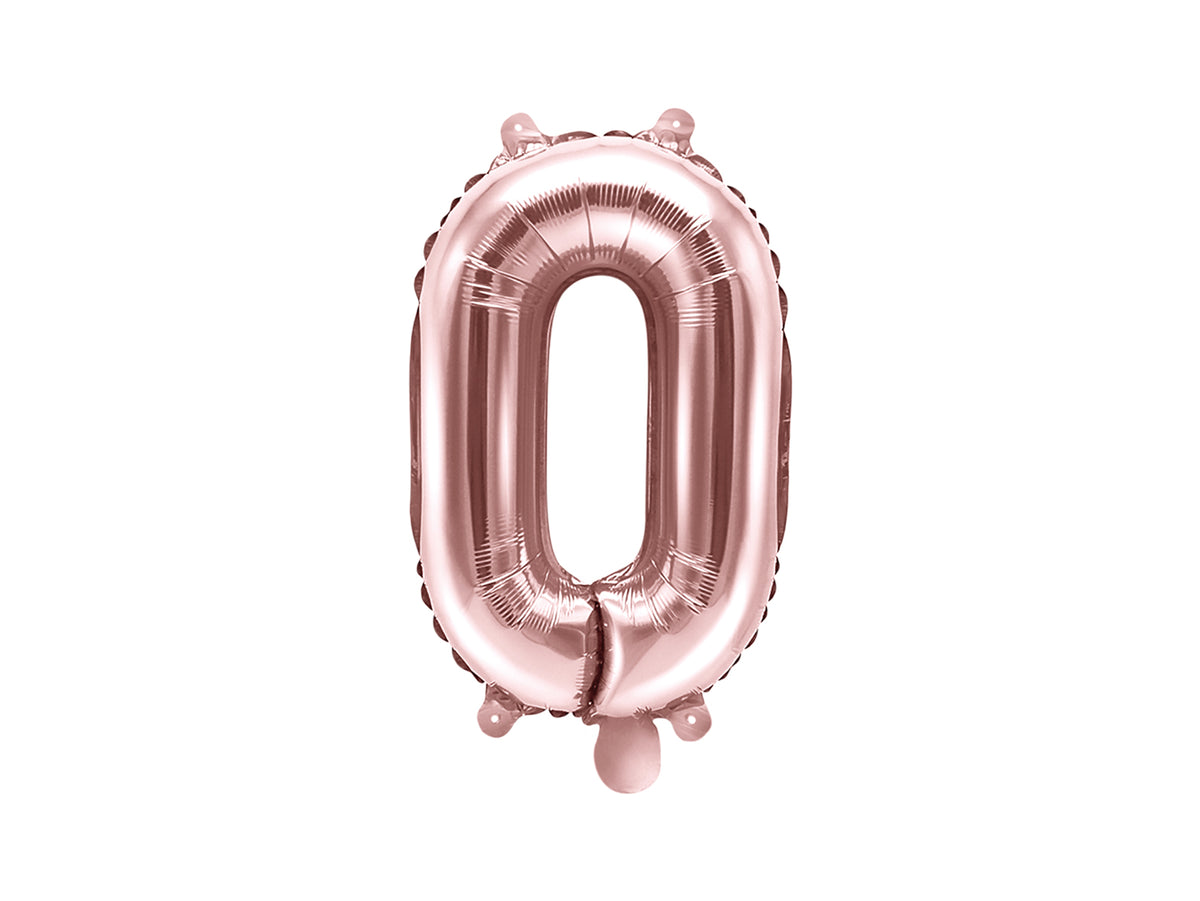Ballon aluminium 