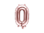 Ballon aluminium 