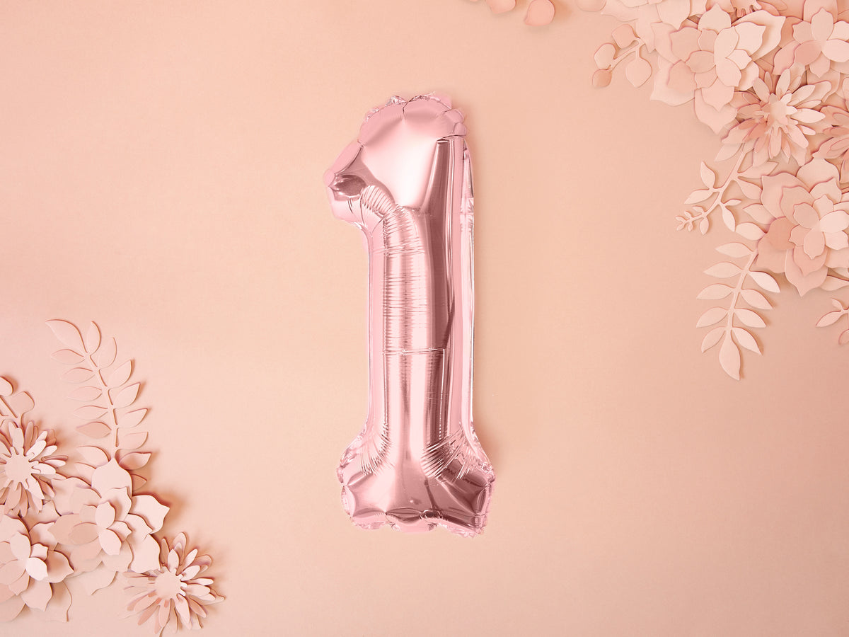 Ballon aluminium 
