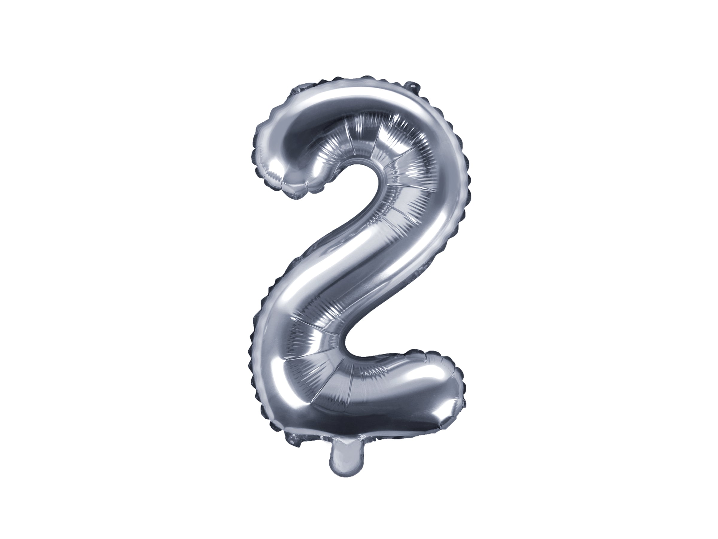 Ballon aluminium 