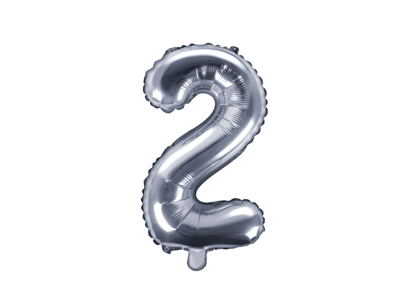 Ballon aluminium 