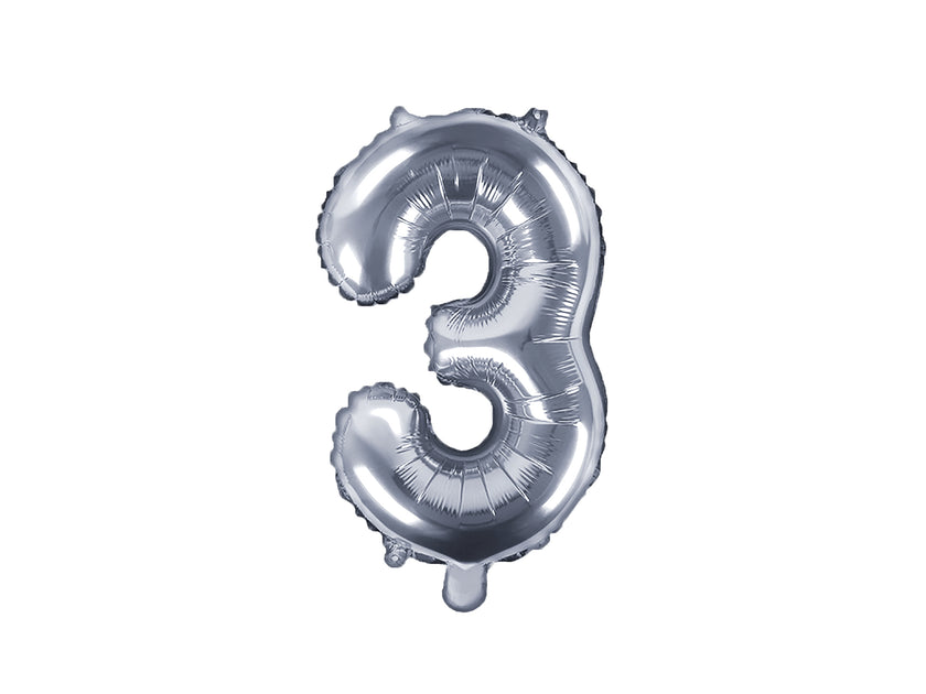 Ballon aluminium 