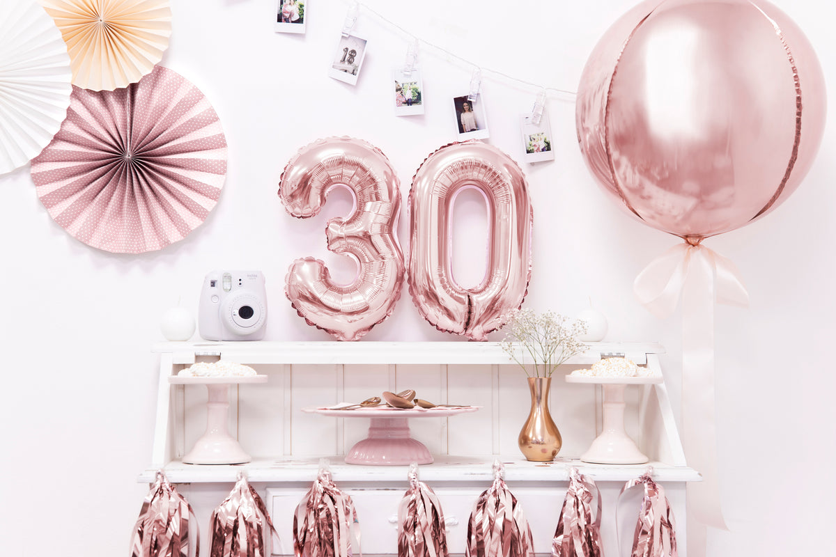 Ballon aluminium 