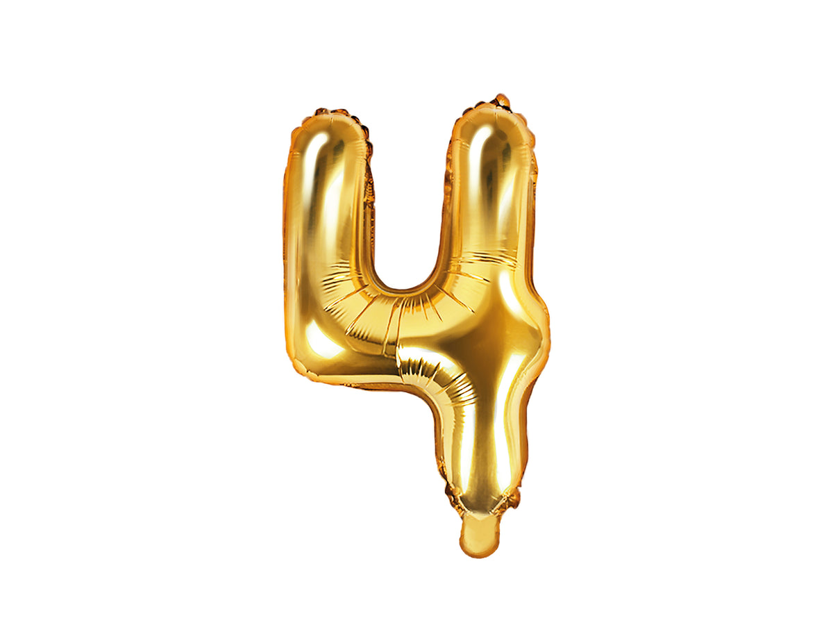 Ballon aluminium 