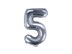 Ballon aluminium 
