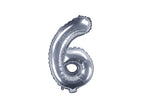 Ballon aluminium 