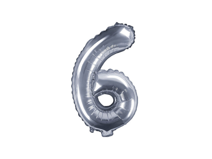 Ballon aluminium 