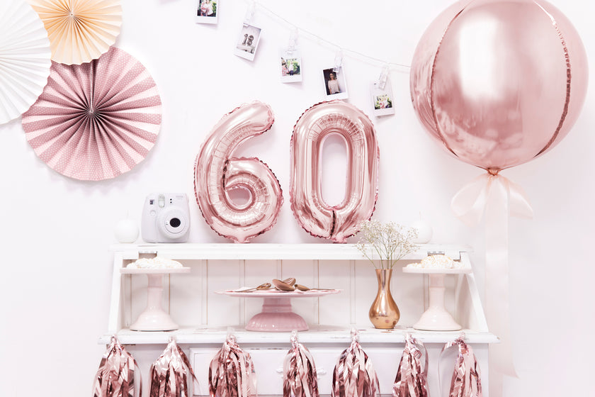 Ballon aluminium 
