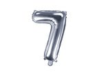 Ballon aluminium 