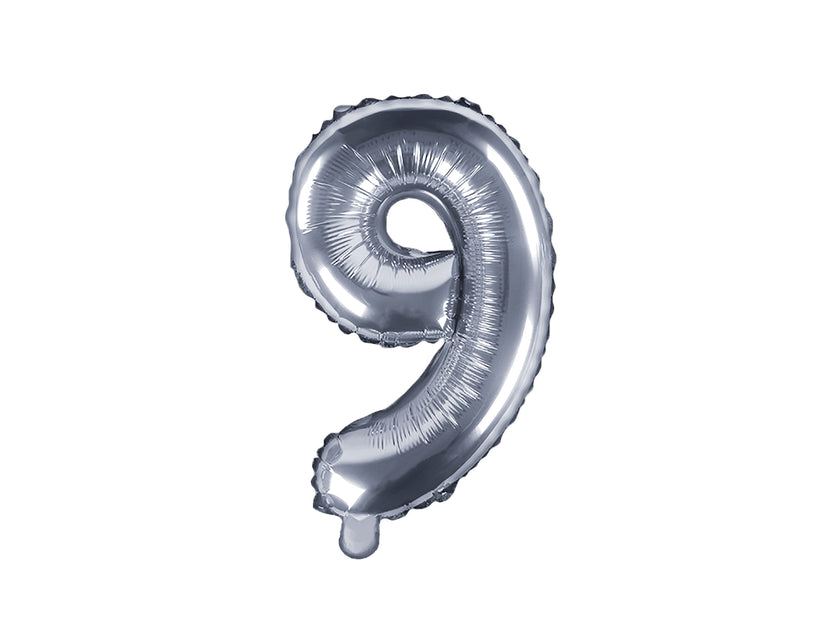 Ballon aluminium 