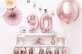 Ballon aluminium 
