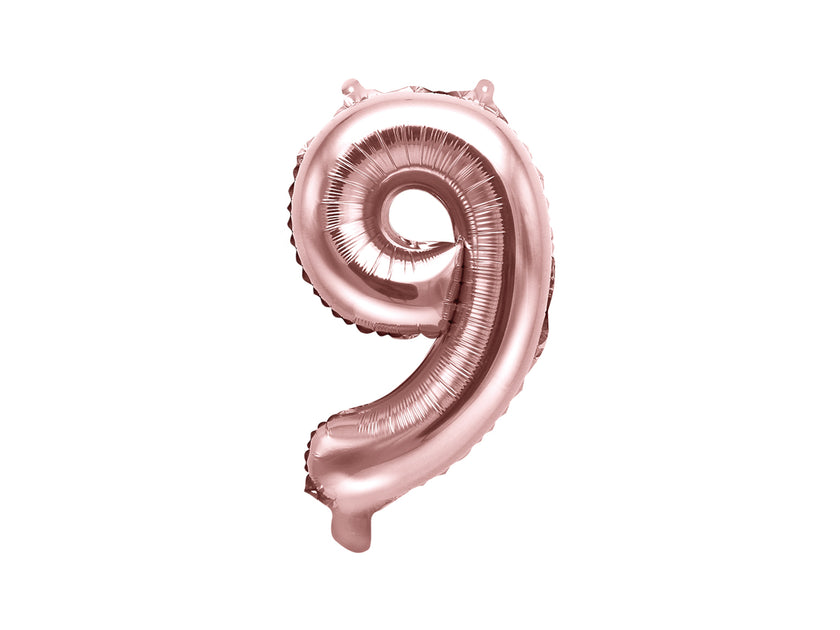 Ballon aluminium 