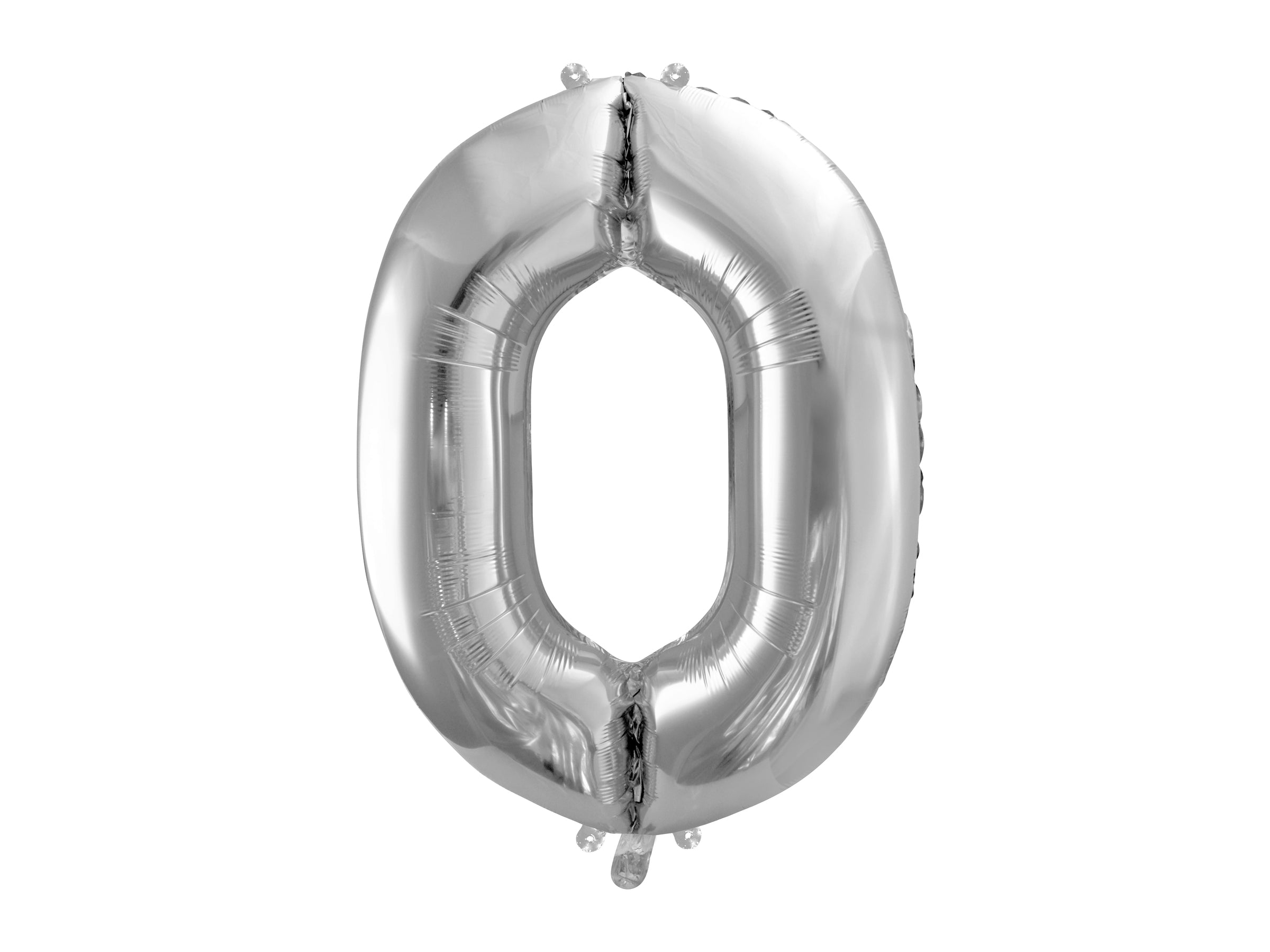Ballon aluminium chiffre  