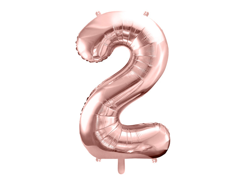 Ballon aluminium 